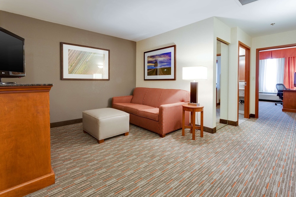 Deluxe Room, 1 King Bed, Refrigerator & Microwave (Over sized, upper floor)