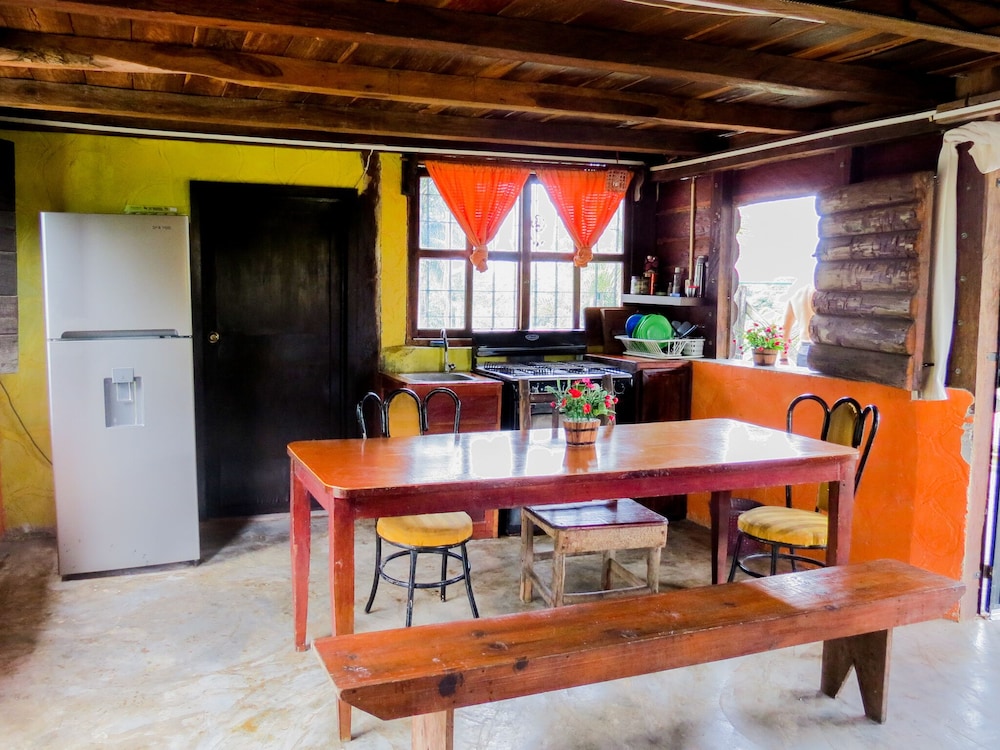 Superior Cabin, 1 Bedroom, Kitchen photo 2