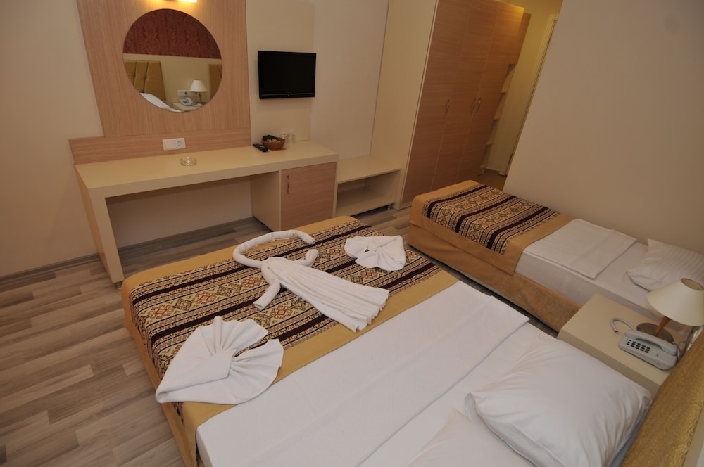 Standard Double Room Single Use