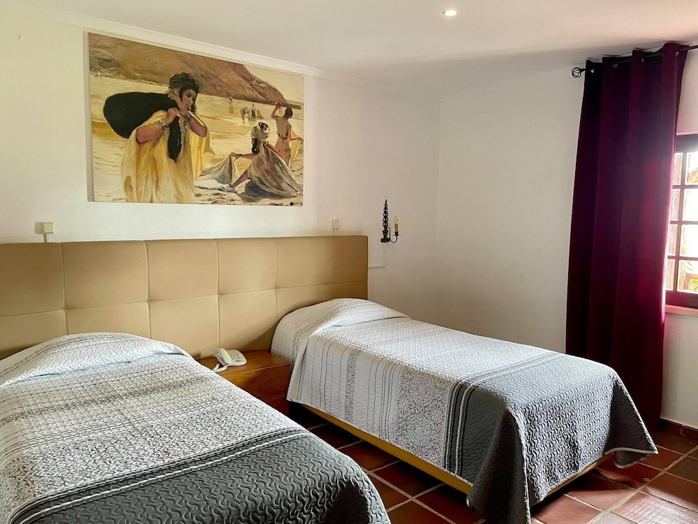Standard Twin Room, Garden View