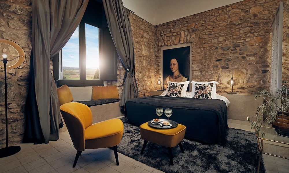 Habitación Doble Premium Castillo