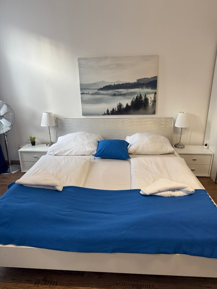 Basic Apartment