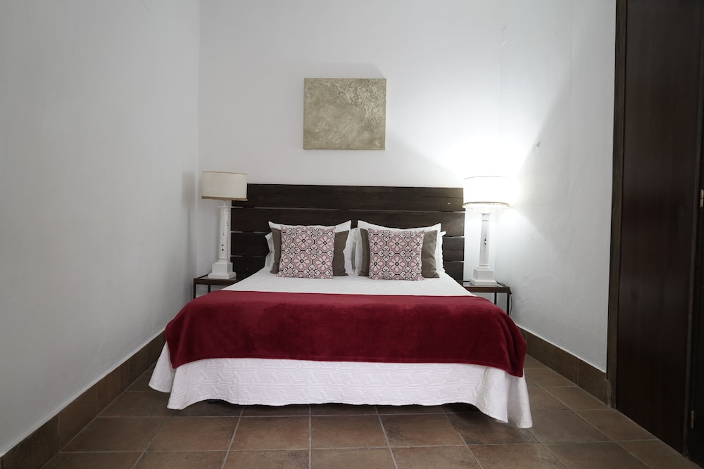 Habitación Doble Económica, Sin Ventanas