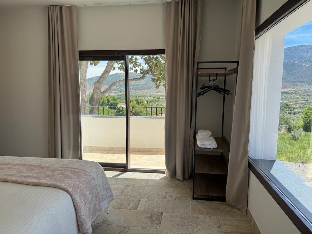 Apartamento, 1 habitación, Vista al jardín