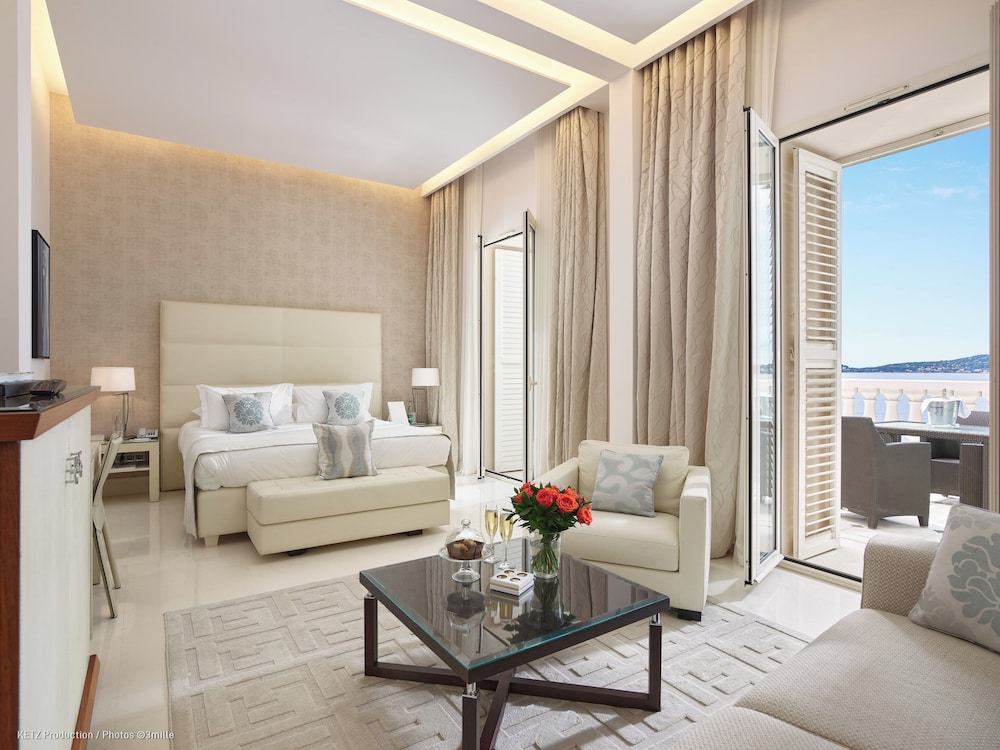 Junior Suite, Sea View "Le Parc" photo 3