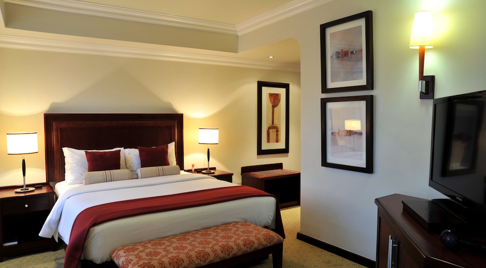 Standard Double Room, 1 Double Bed, Ensuite, City View (Standard Double Room)
