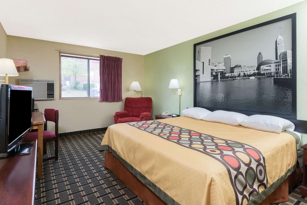 Standard Room, 1 King Bed - Photo 5