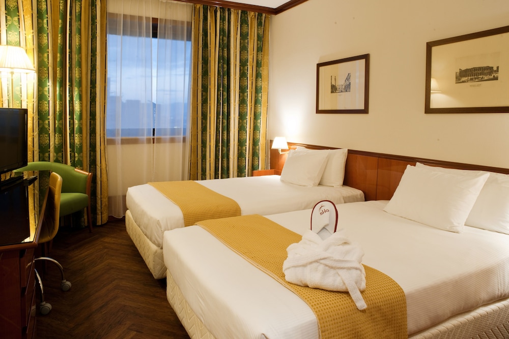 Executive Twin Room photo 1