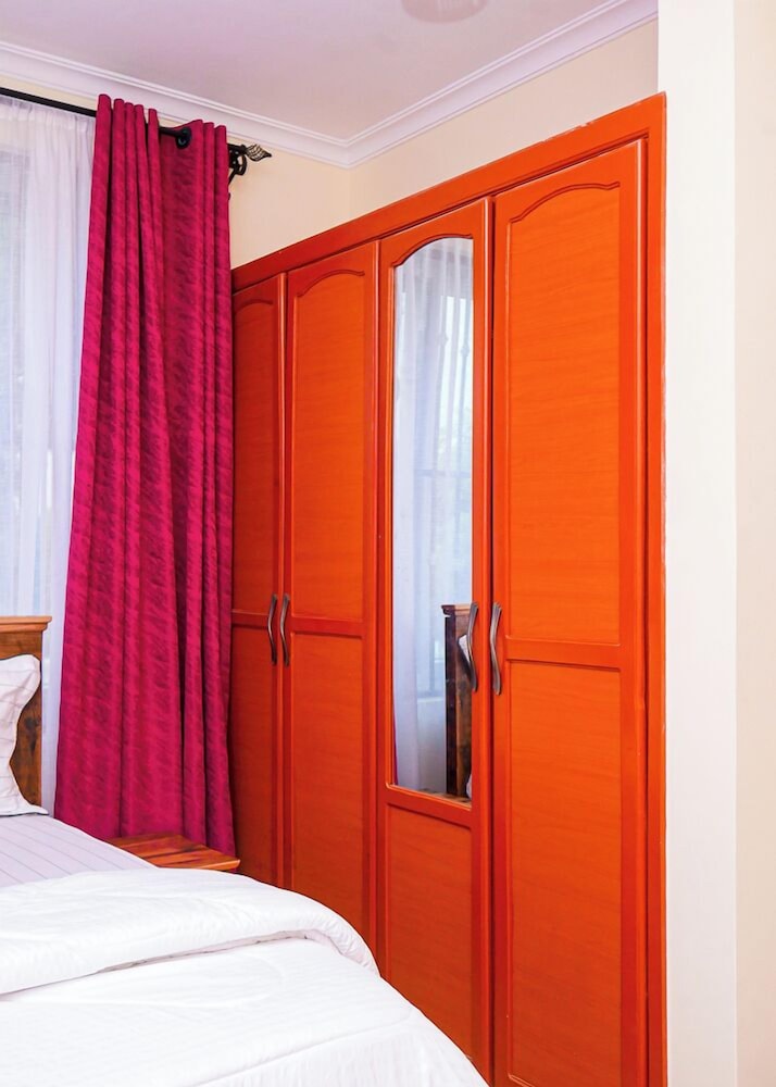 Executive Suite, 2 Bedrooms, Balcony, Garden View