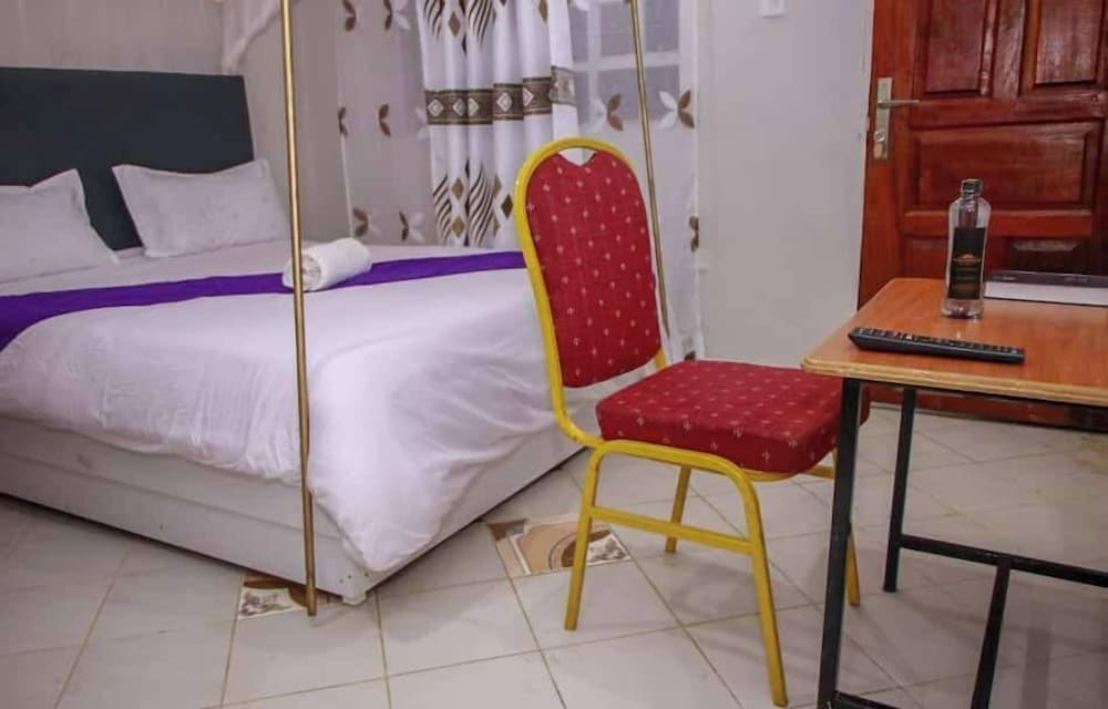 Deluxe Double Room, City View photo 1