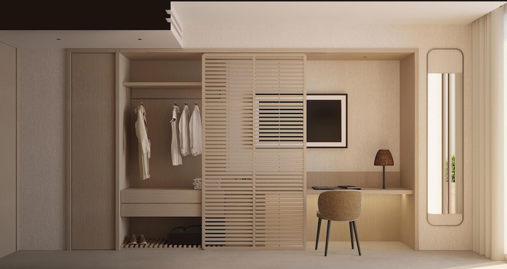 Grande Deluxe double room (2 Adults + 2 children) photo 2