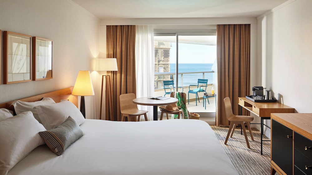 Luxury Room, Terrace, Sea View - Photo 1