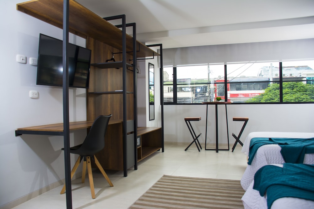 Studio Suite, 2 Double Beds