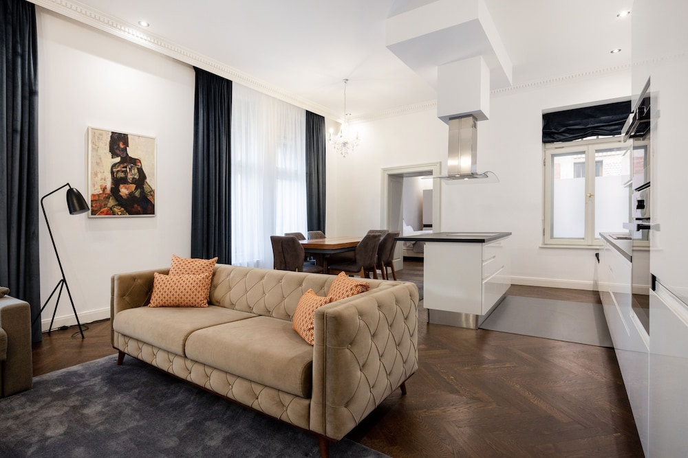 Deluxe Apartment, 3 Bedrooms