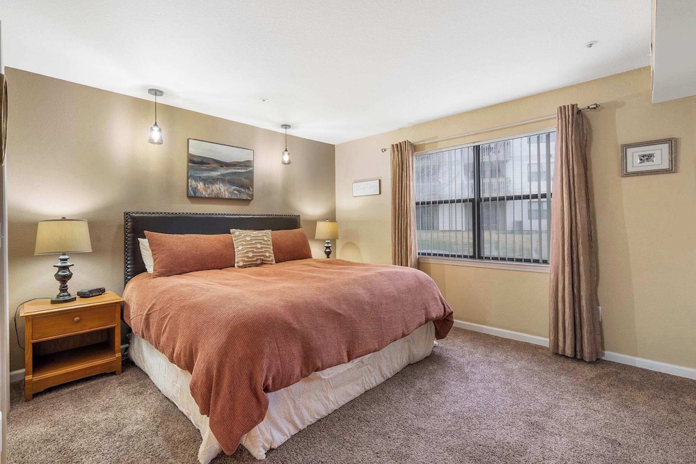 Condo, Multiple Beds, Patio, Garden View (Bunker Ridge Rendezvous)
