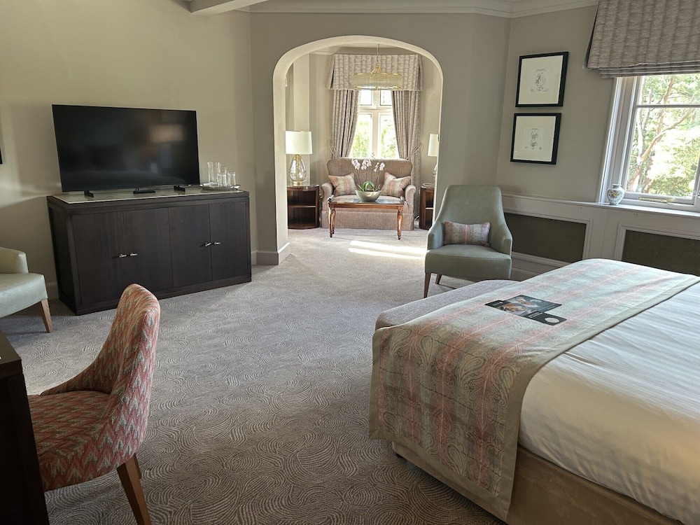 Suite, 1 Double Bed (Super Deluxe Suite) - Photo 1