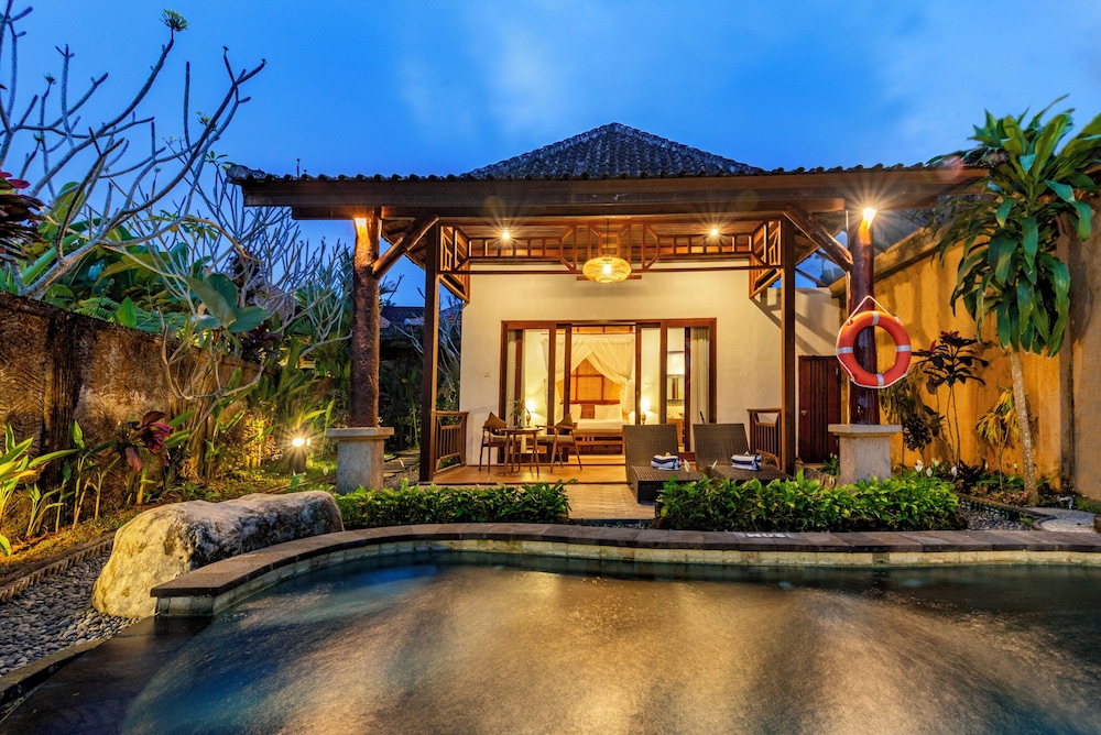 Villa, 1 Bedroom, Private Pool, Garden View photo 1
