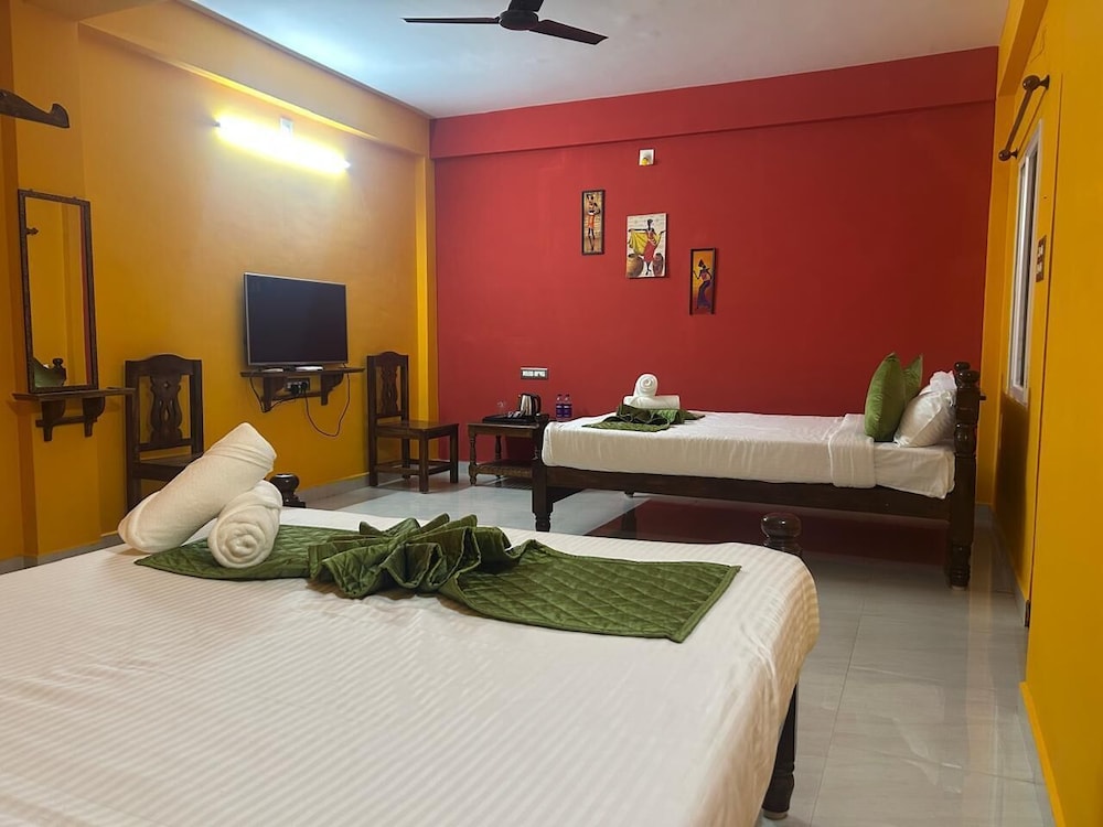 Family Double Room