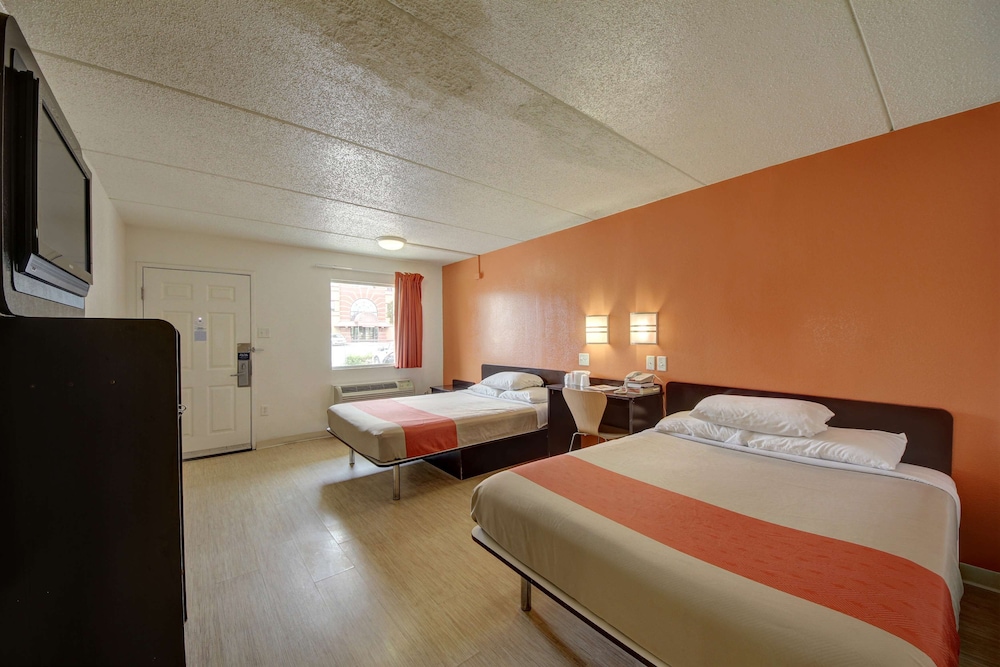 Motel 6-San Antonio, TX - Downtown - Market Square, Fotografia 3