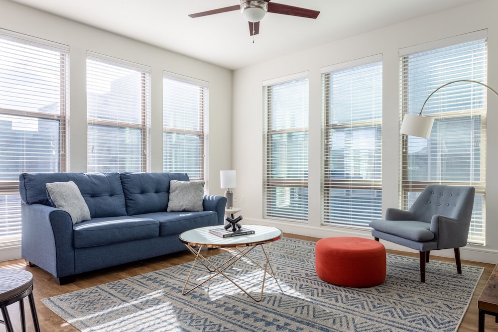 Superior Apartment, 1 King Bed With Sofa Bed, Balcony (Self Check-In With Virtual Front Desk)
