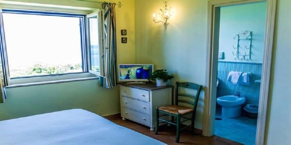 Double Room, Sea View photo 3