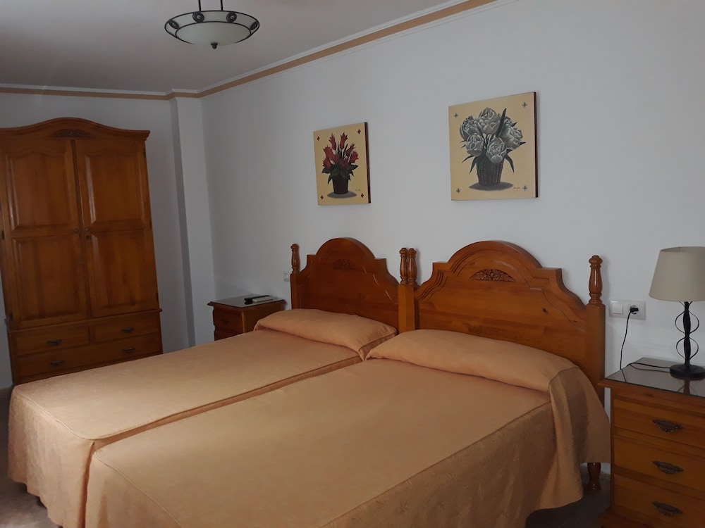 Habitación Doble Interior