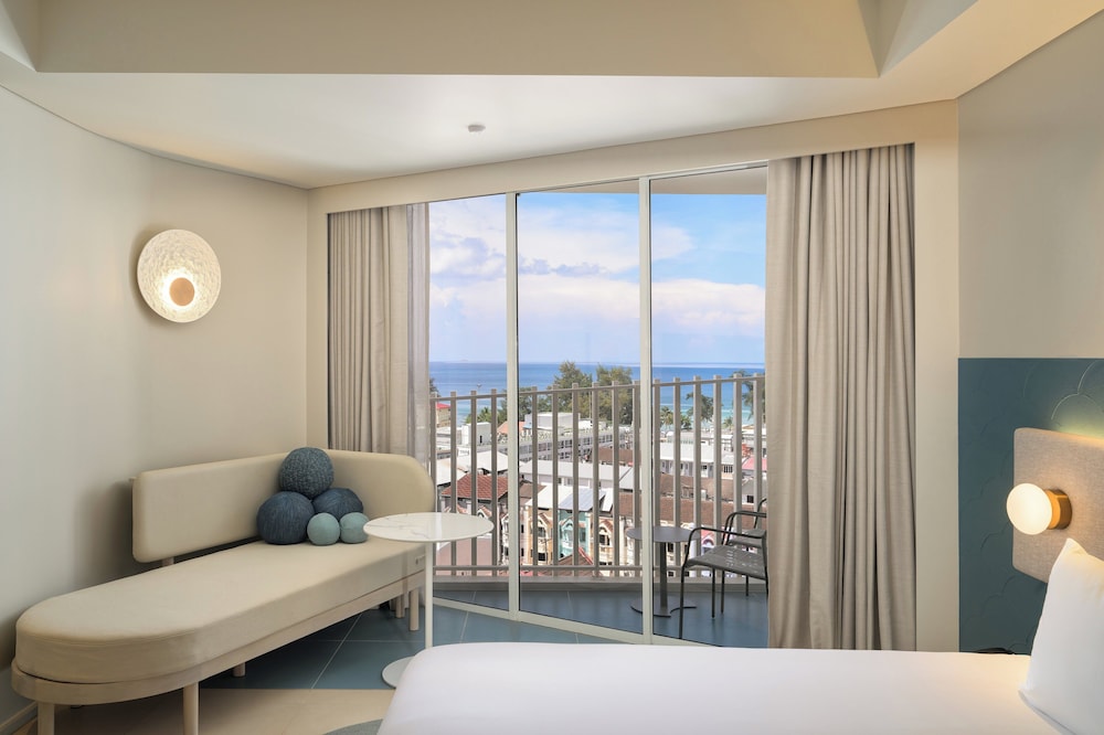 Superior Twin Room, Ocean View - Photo 5