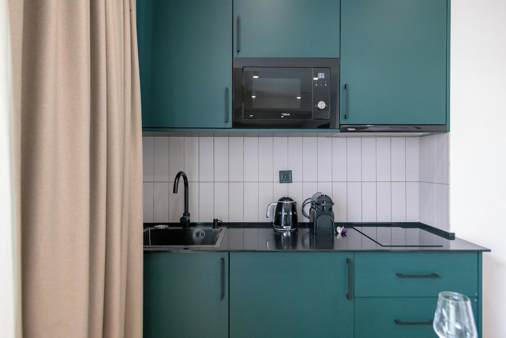 One-bedroom Terrace Suite with Kitchen photo 2