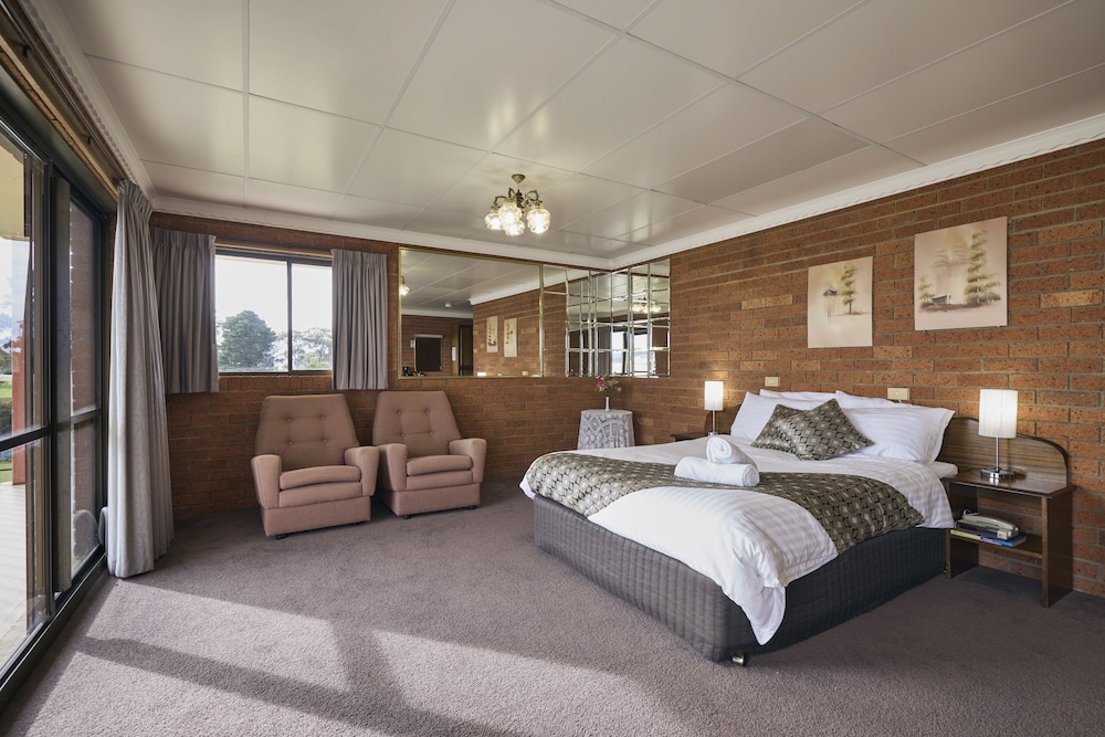 Executive Room, Balcony (Executive Spa Room)