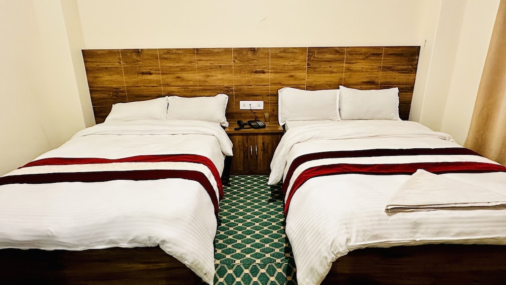 Deluxe Twin Room photo 1