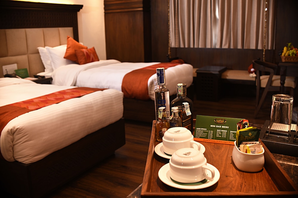 Deluxe Twin Room - Photo 7