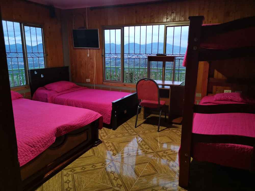 家庭小木屋