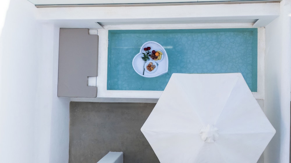 Lower Ground Level Suite with Plunge Pool