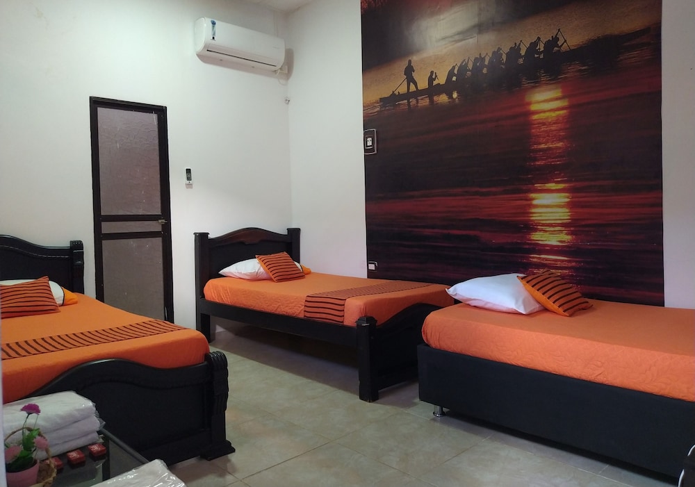 Basic Triple Room photo 1