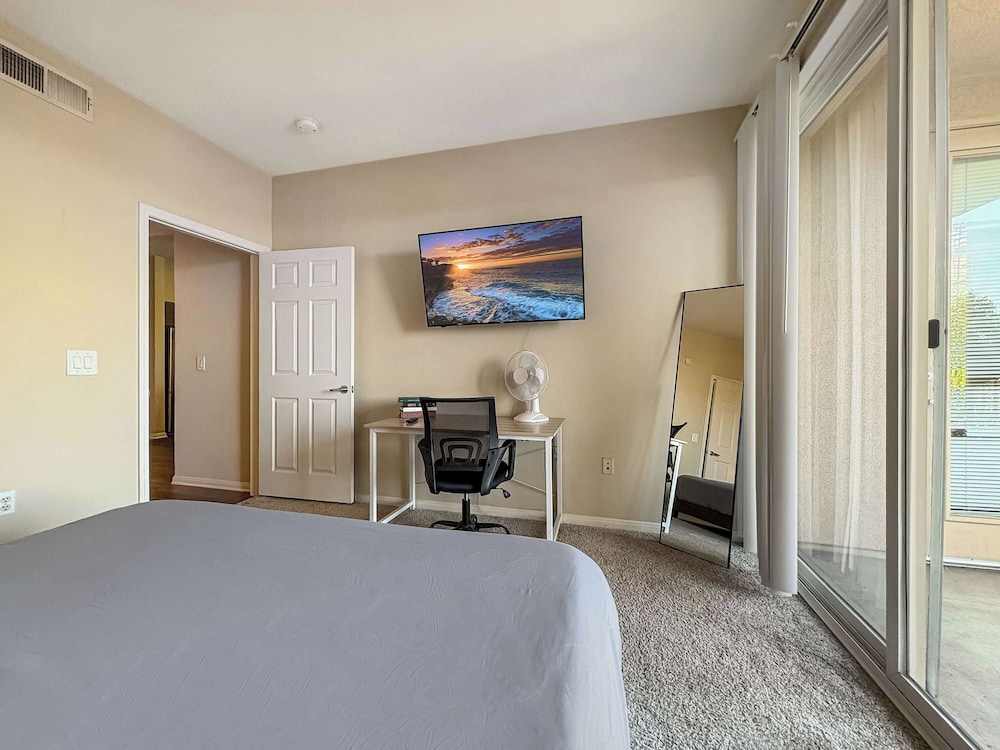 Charming 2BR Retreat Pool Gym 10min to Disneyland, 사진 26