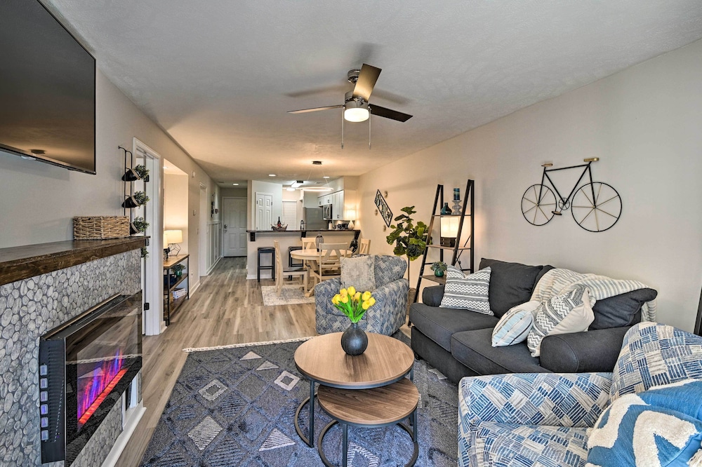 Apartment (2 Bedrooms) photo 1