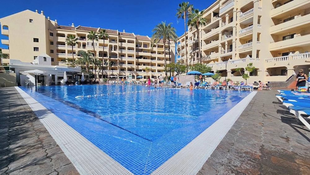 Los Cristianos Opvarmet Pool Havudsigt AC, Billede 37