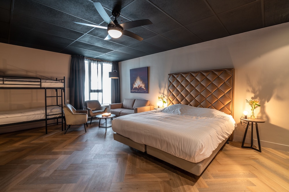 Family Quadruple Room