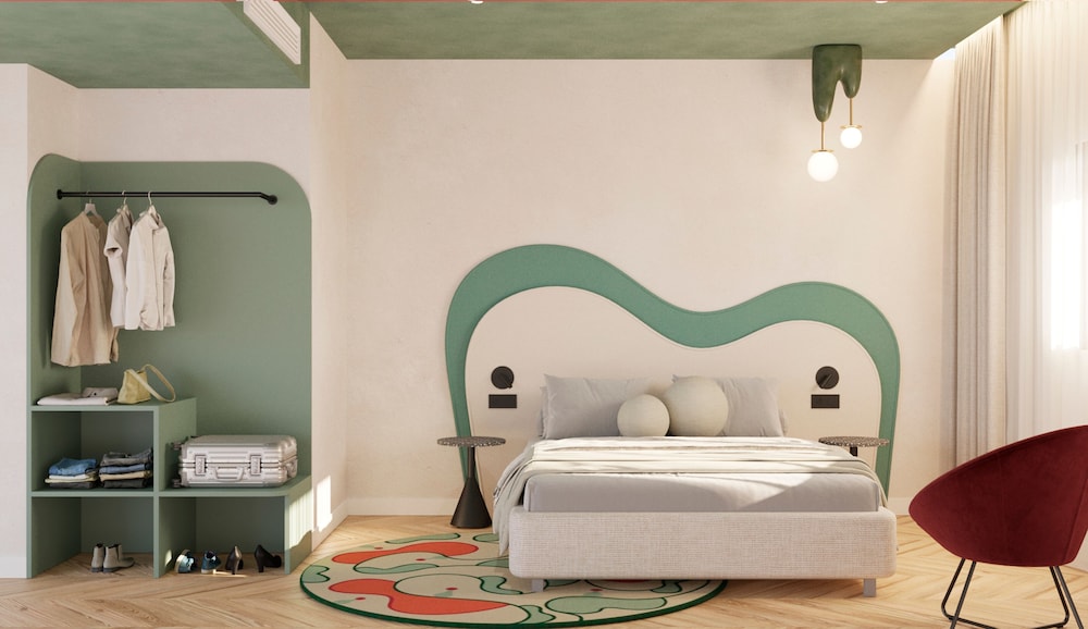 Habitación Superior, 1 Cama Doble