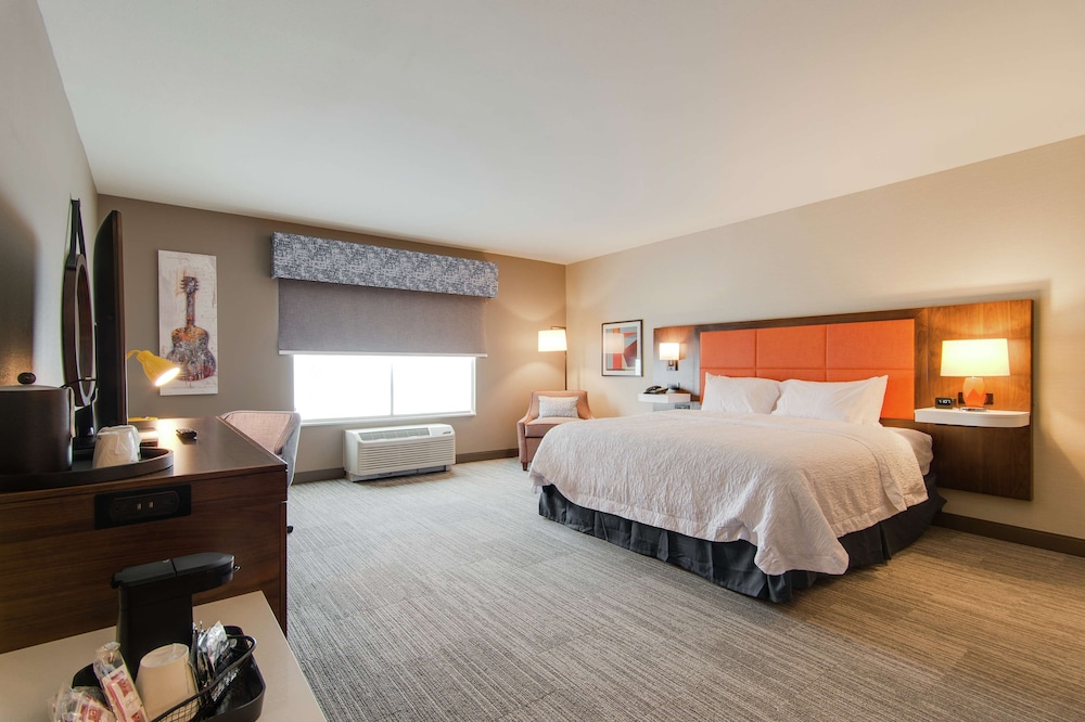 Room, 1 King Bed, Accessible, Bathtub - Photo 3