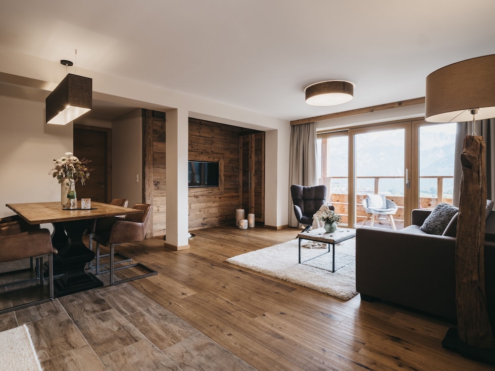 Drei Zimmer Apartment Grand Deluxe photo 2