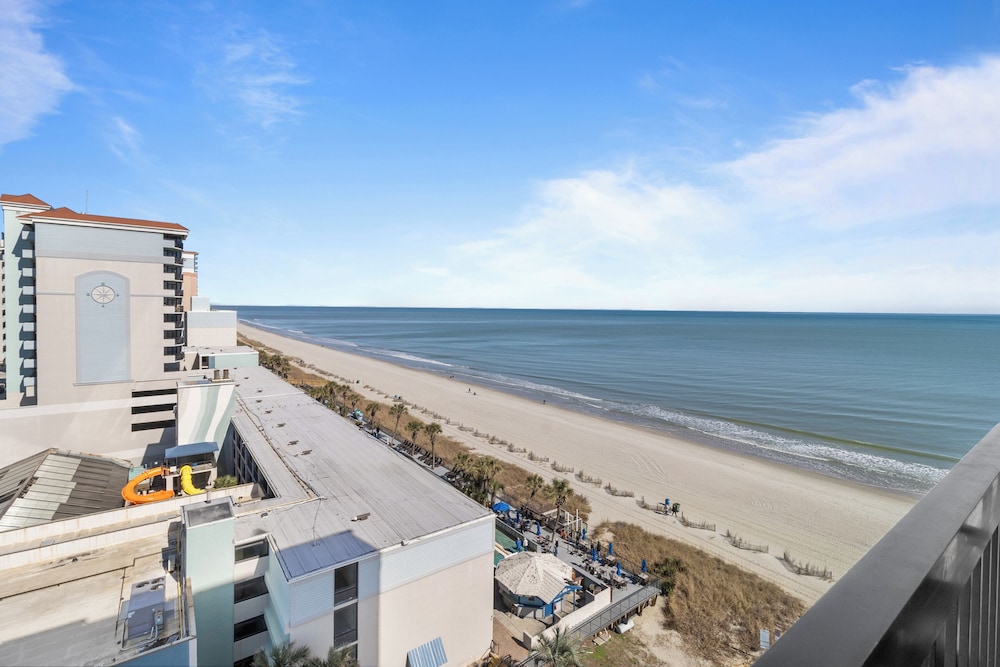 Pinnacle Ocean View Deluxe King Efficiency - Photo 10