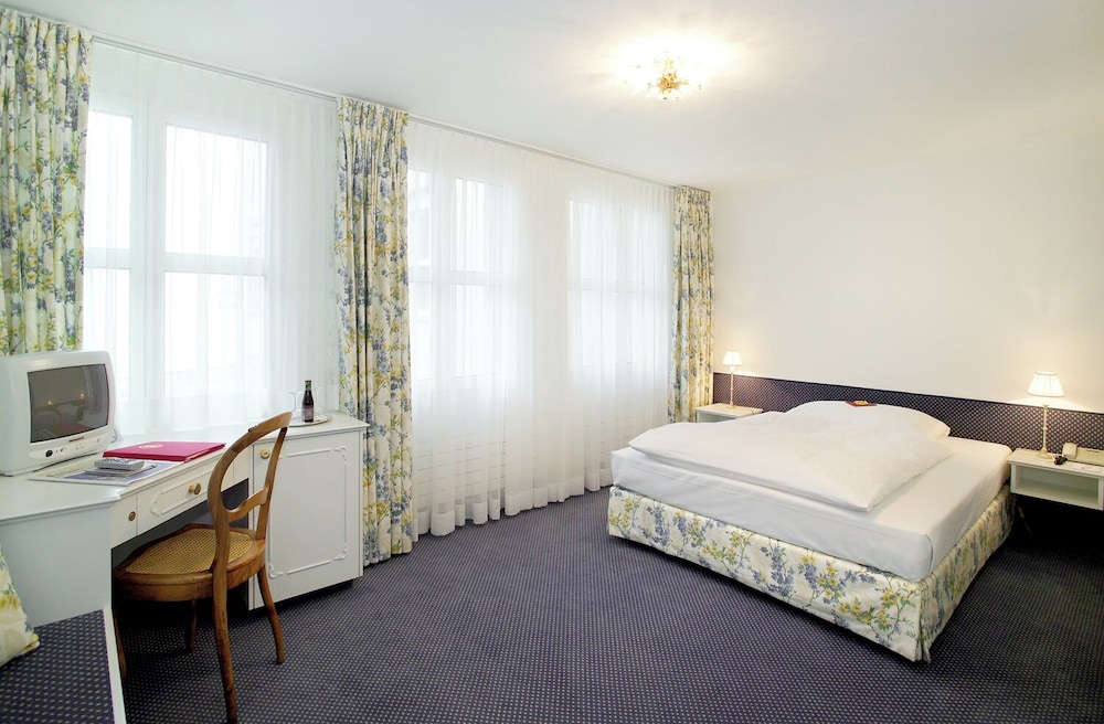 Single Room, 1 Queen Bed photo 3