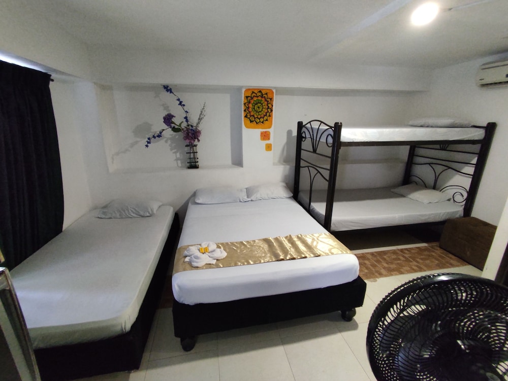 Standard Quadruple Room, 1 Bedroom