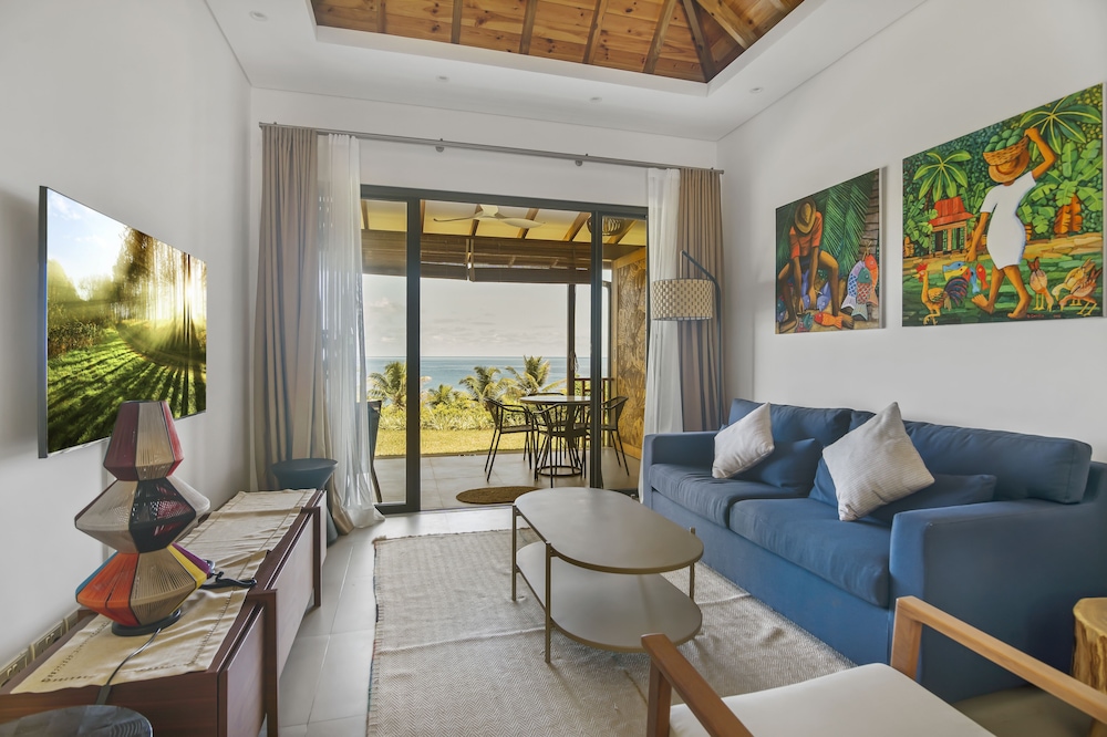 Classic Chalet, 1 Bedroom, Ocean View, Garden Area