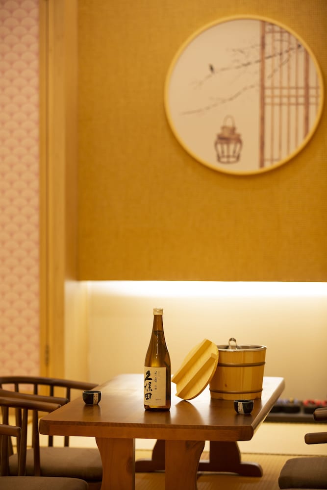 Tatami Suite Double Room - Photo 17