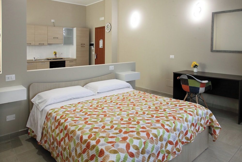 Deluxe Quadruple Room