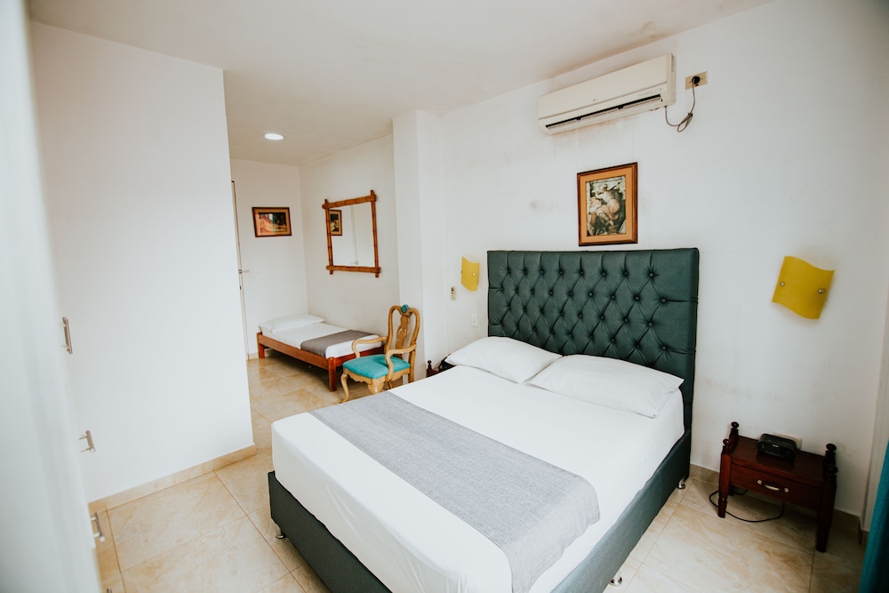 Superior Triple Room, 1 Bedroom