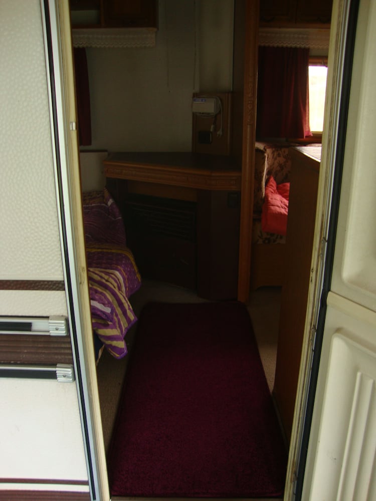 Mobile Home, 2 Double Beds, Partial Sea View photo 1