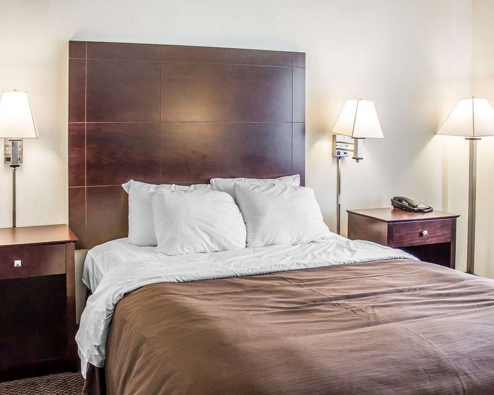Standard Room, 1 Queen Bed, Accessible, Non Smoking - Photo 1